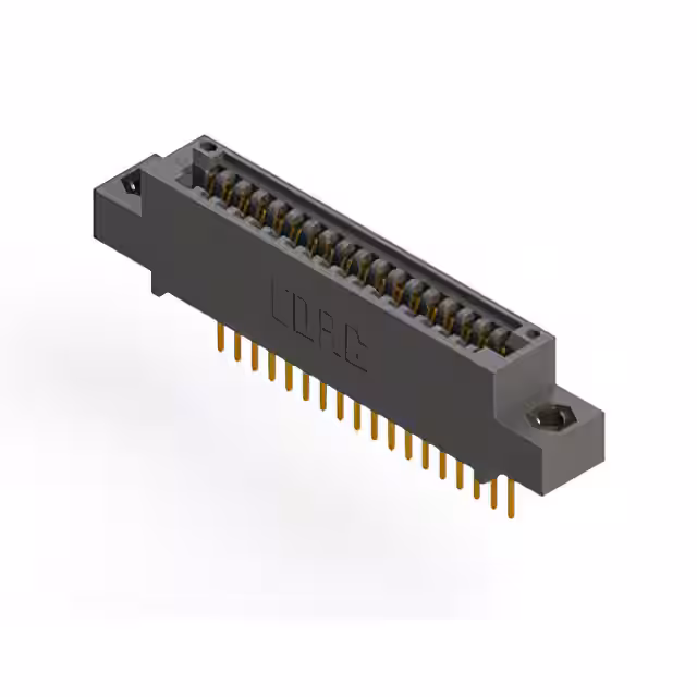 395-018-523-407 EDAC Inc.  Edgeboard Connectors